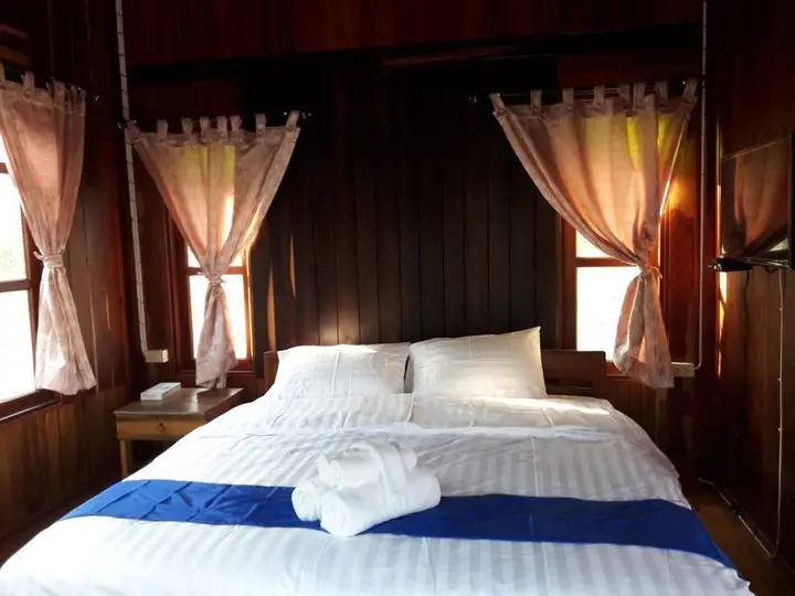 Сичон: Phangpring Beach Resort