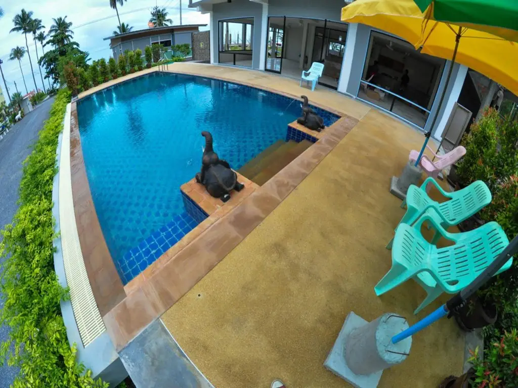 Phangpring Beach Resort — фото 1