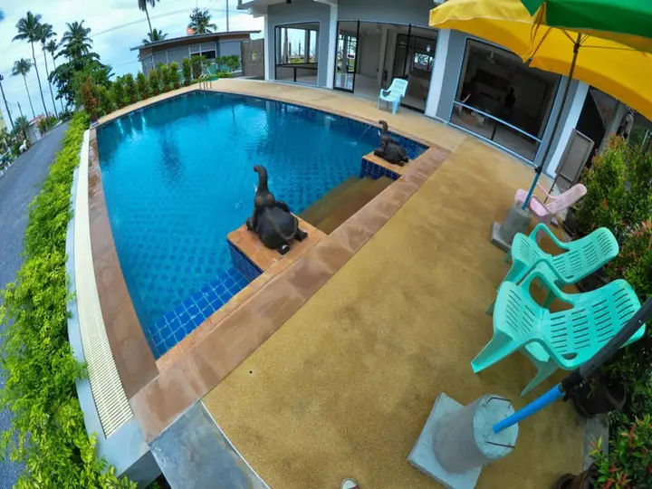 Сичон: Phangpring Beach Resort