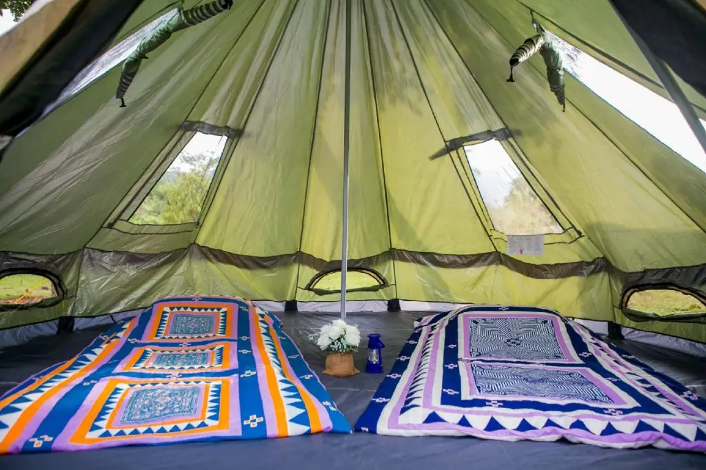 Пак-Чонг: Sirisumpan camping