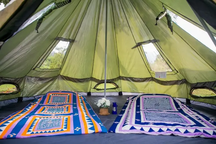 Пак-Чонг: Sirisumpan camping