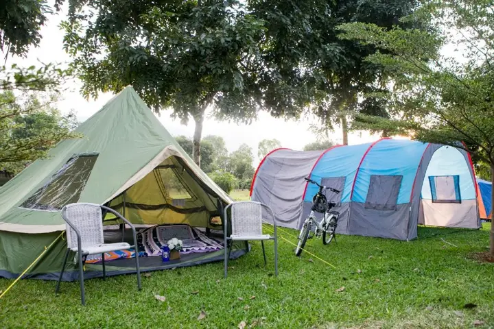 Пак-Чонг: Sirisumpan camping