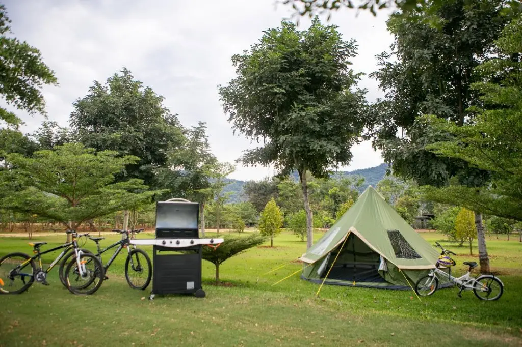 Пак-Чонг: Sirisumpan camping