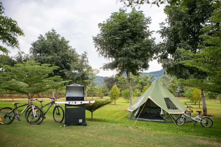 Пак-Чонг: Sirisumpan camping