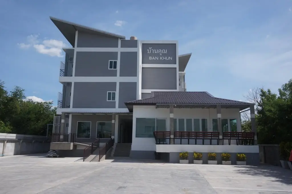 Кхлонг-Янг: Bankhun Residence