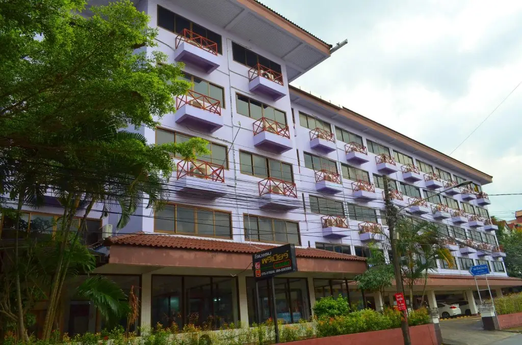 Накхонситхаммарат: Premier Hotel Nakhonsrithammarat