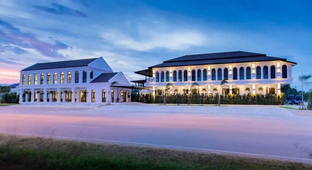 Столичный район Чантхабури: Chaanburi Boutique Resort (SHA Extra Plus)