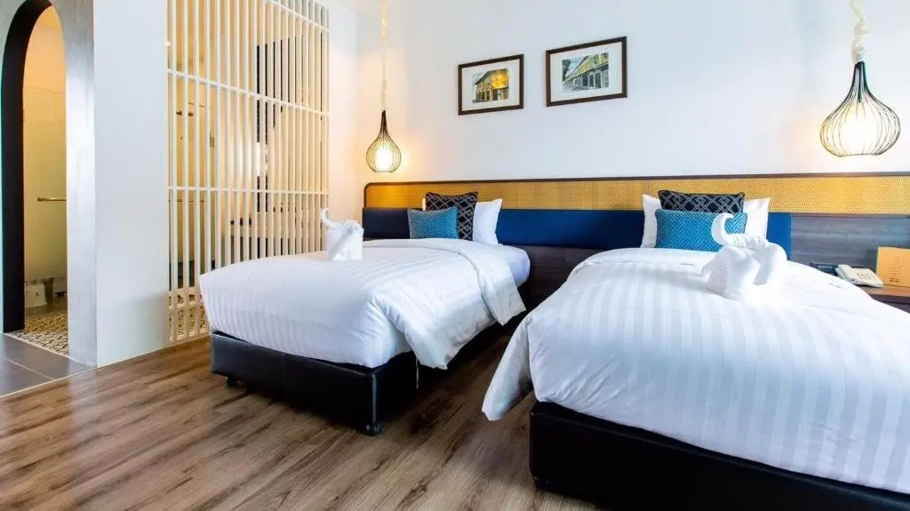 Столичный район Чантхабури: Chaanburi Boutique Resort (SHA Extra Plus)