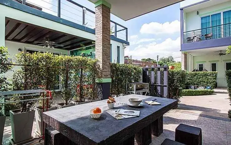 Хуахин: Baan Kiet 2 - 2 Comfortable 2 Bed Townhouses in Hua Hin