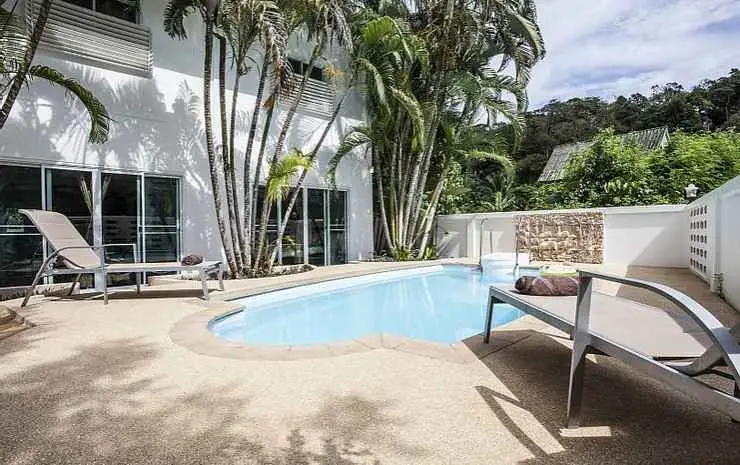 Кату: Villa Phawta - 2 BR Pool Home in Kamala Phuket