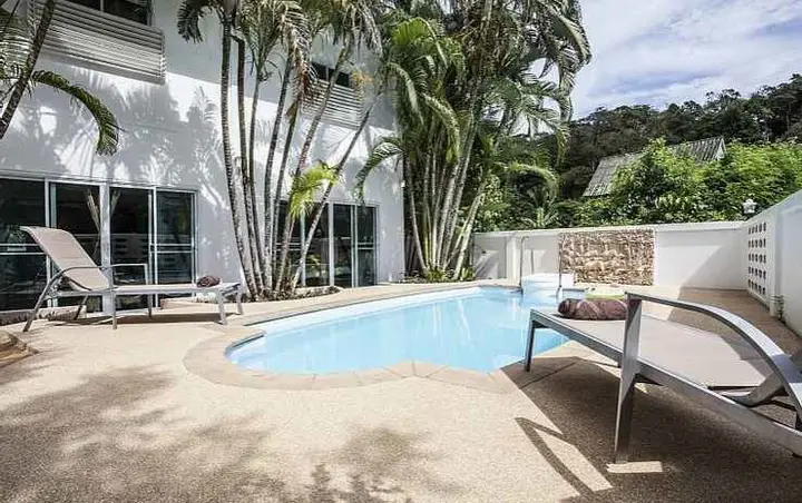 Кату: Villa Phawta - 2 BR Pool Home in Kamala Phuket
