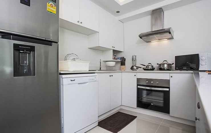Кату: Villa Phawta - 2 BR Pool Home in Kamala Phuket