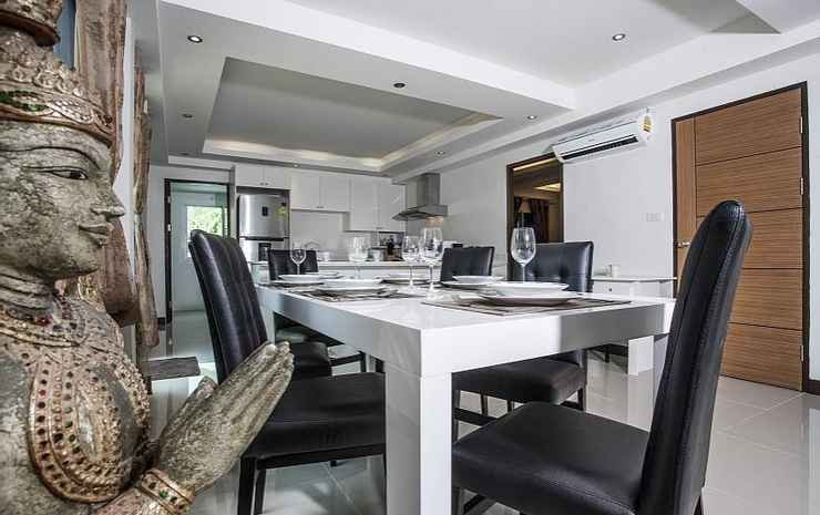 Кату: Villa Phawta - 2 BR Pool Home in Kamala Phuket