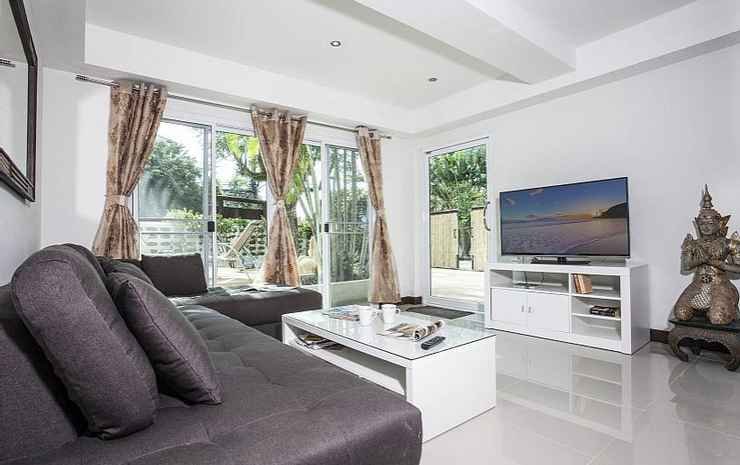 Кату: Villa Phawta - 2 BR Pool Home in Kamala Phuket