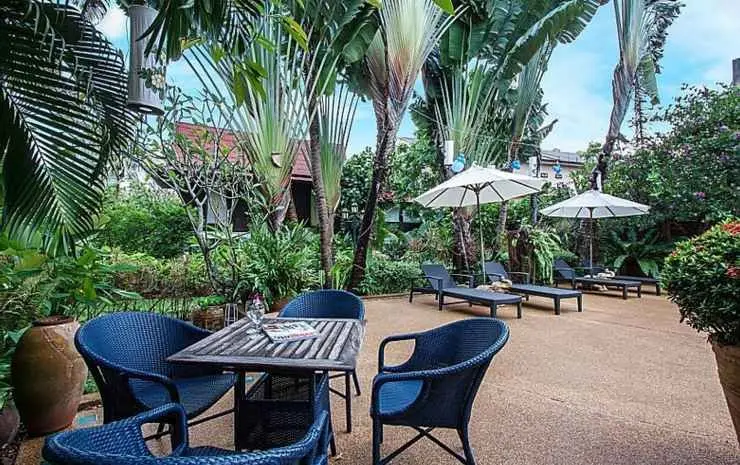 Самуи: Villa Ruean Jai A 1 BR Thai Style Bophut Koh Samui