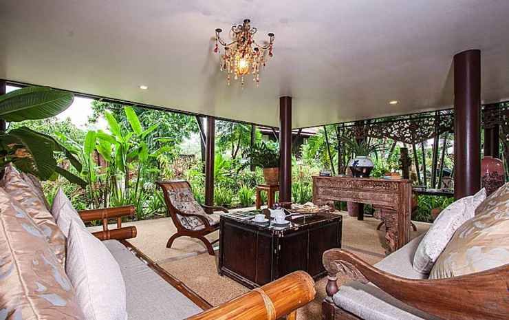 Самуи: Villa Ruean Jai A 1 BR Thai Style Bophut Koh Samui