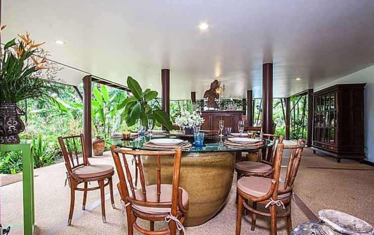 Самуи: Villa Ruean Jai A 1 BR Thai Style Bophut Koh Samui