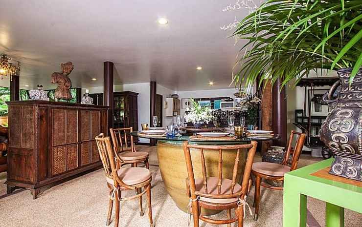 Самуи: Villa Ruean Jai A 1 BR Thai Style Bophut Koh Samui