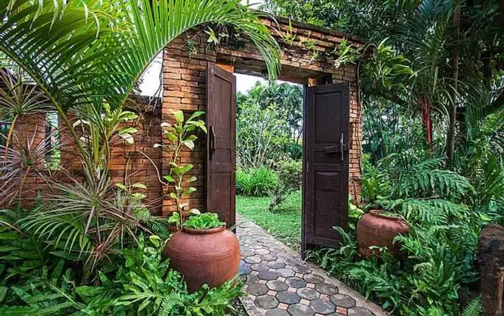 Самуи: Villa Ruean Jai A 1 BR Thai Style Bophut Koh Samui