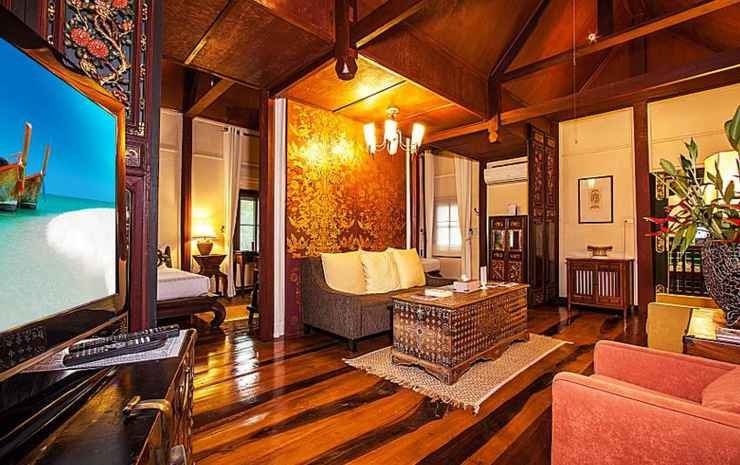 Самуи: Villa Ruean Jai A 1 BR Thai Style Bophut Koh Samui