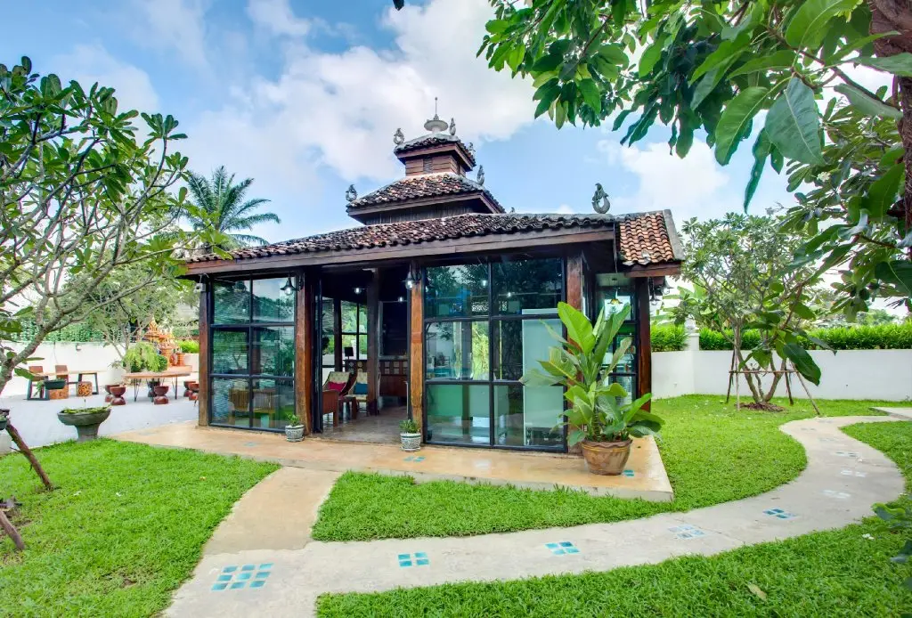 Сарапхи: Wiang Dhara Villa Chiang Mai
