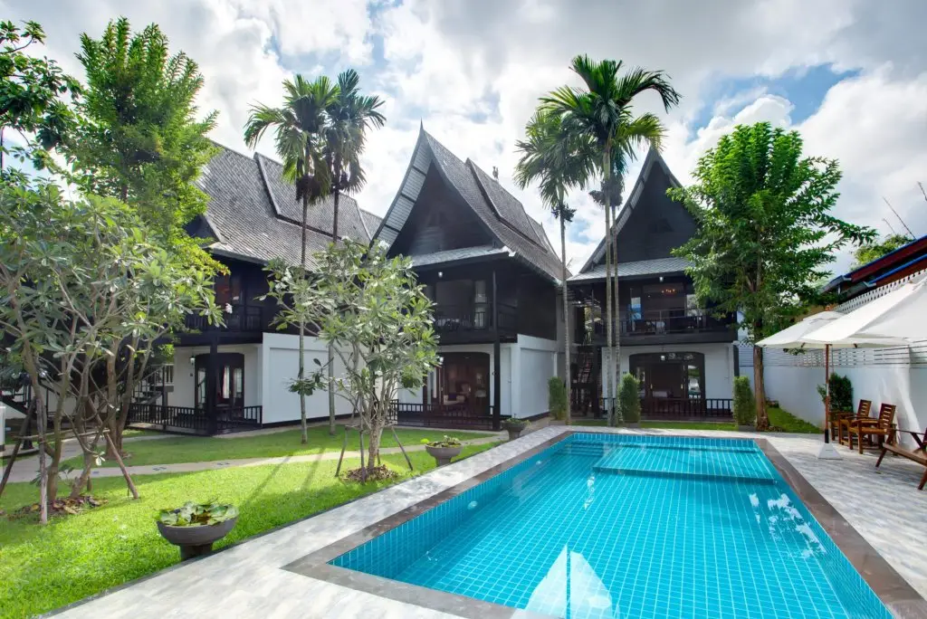 Сарапхи: Wiang Dhara Villa Chiang Mai