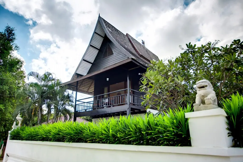 Сарапхи: Wiang Dhara Villa Chiang Mai