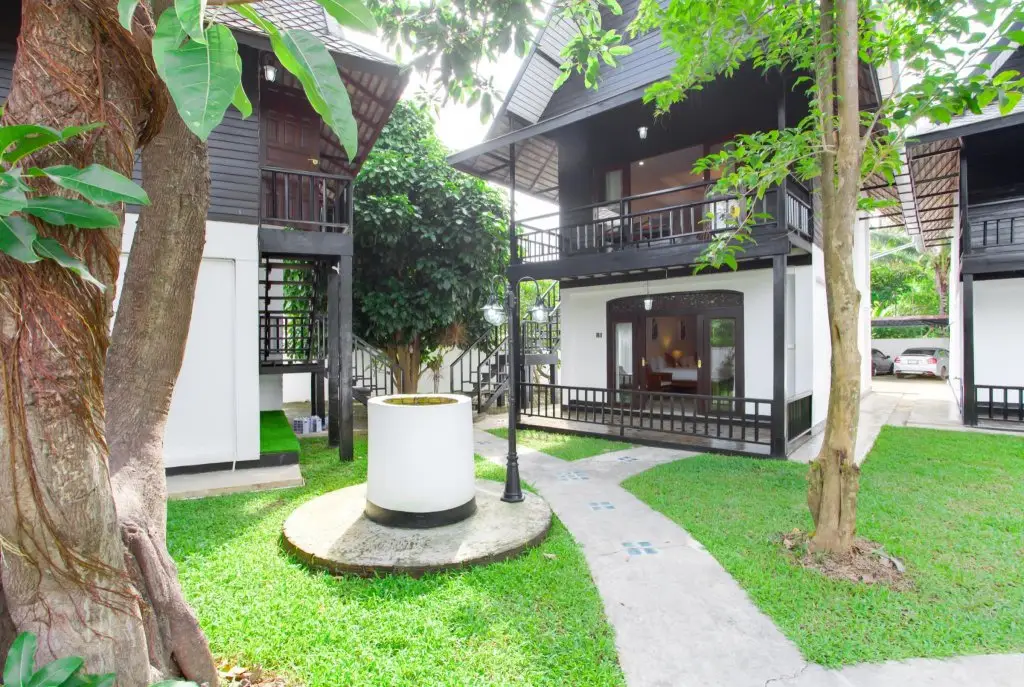 Сарапхи: Wiang Dhara Villa Chiang Mai