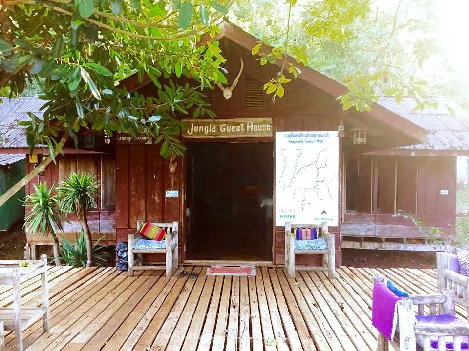 Пангмапха: Jungle Guesthouse
