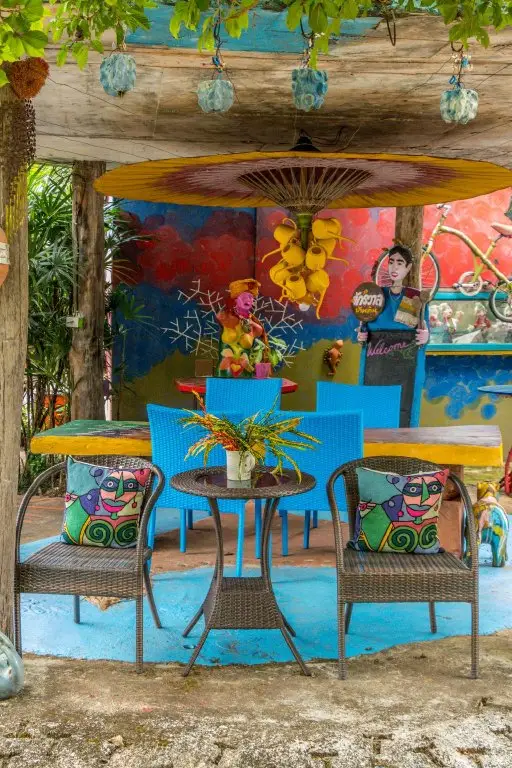 Ханг Донг: Jakawan Ban Din Resort