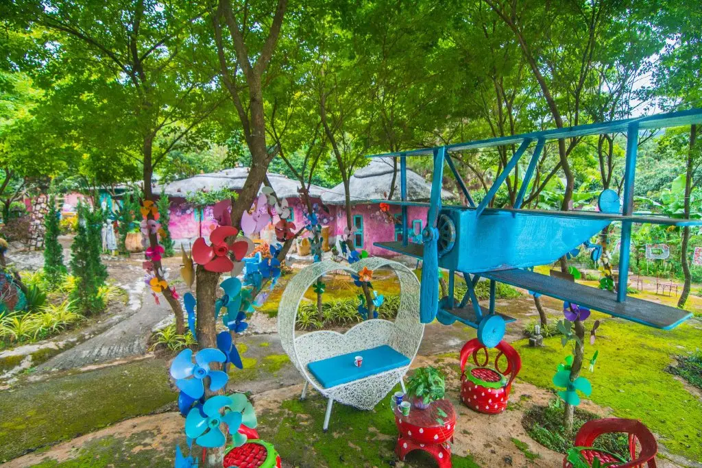 Ханг Донг: Jakawan Ban Din Resort