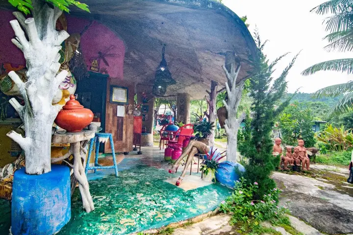 Ханг Донг: Jakawan Ban Din Resort