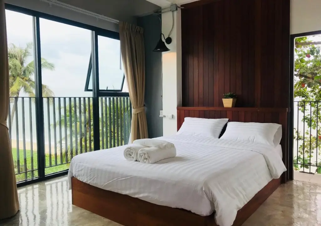 Прачуапкхирикхан: Joy Hotel