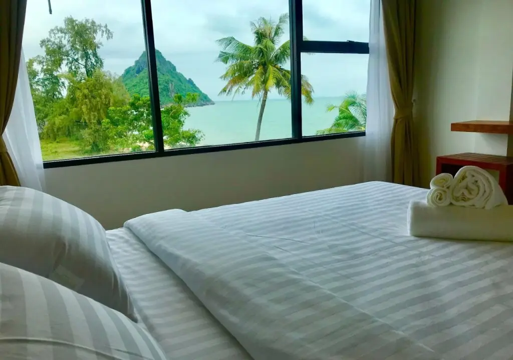 Прачуапкхирикхан: Joy Hotel