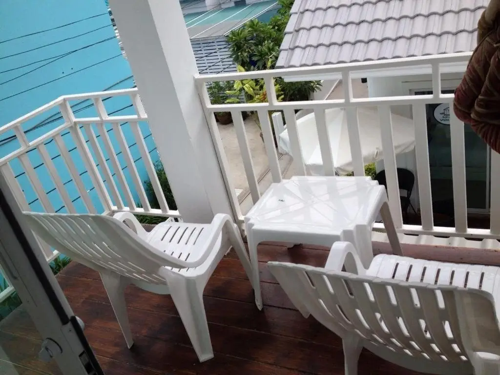 Ко-Лан: Koh Larn White House