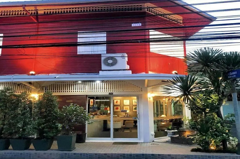 Трат: Rimklong Boutique Hotel Trad