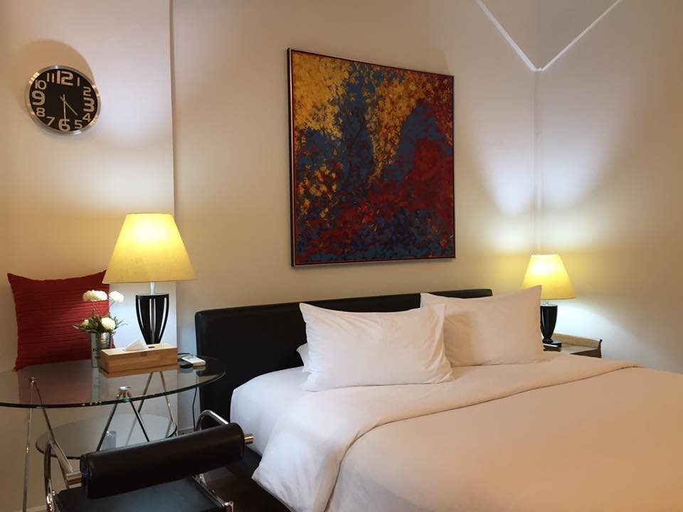 Трат: Rimklong Boutique Hotel Trad