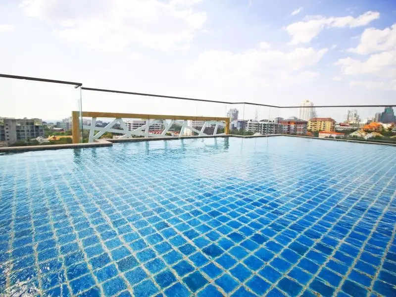 Паттайя: Water Park By Pattaya Sunny Rentals