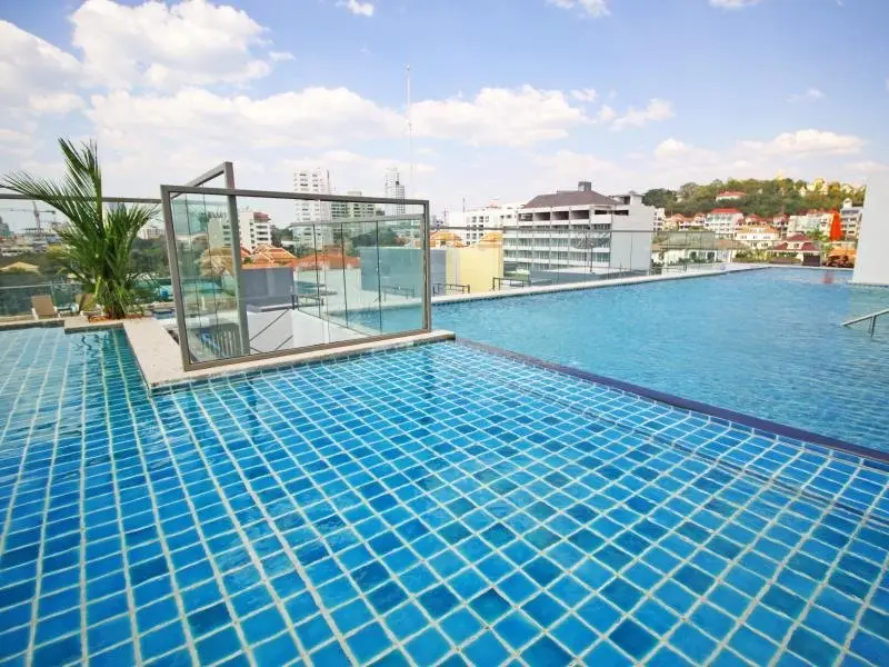 Паттайя: Water Park By Pattaya Sunny Rentals