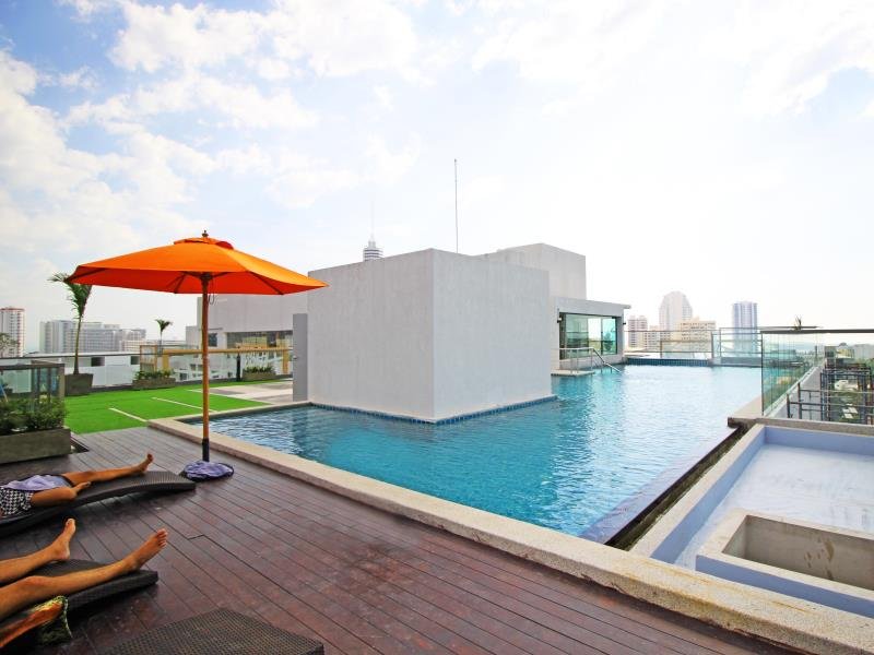 Паттайя: Water Park By Pattaya Sunny Rentals