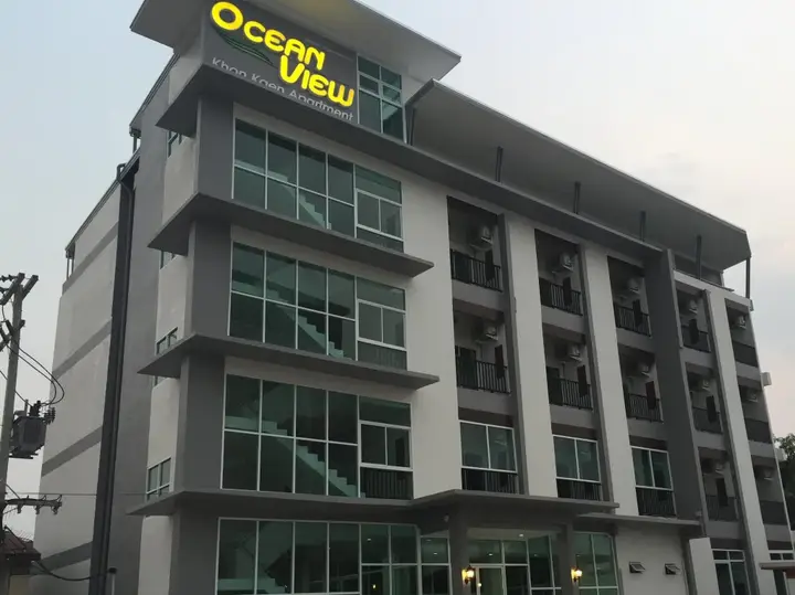 Кхонкэн: Ocean View Khonkaen Hotel