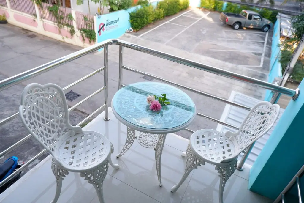 Кхлонг-Янг: RuenAiyara Apartment