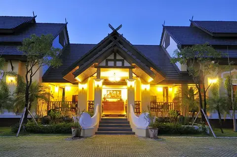 Assaradevi Villas & Spa — фото 1