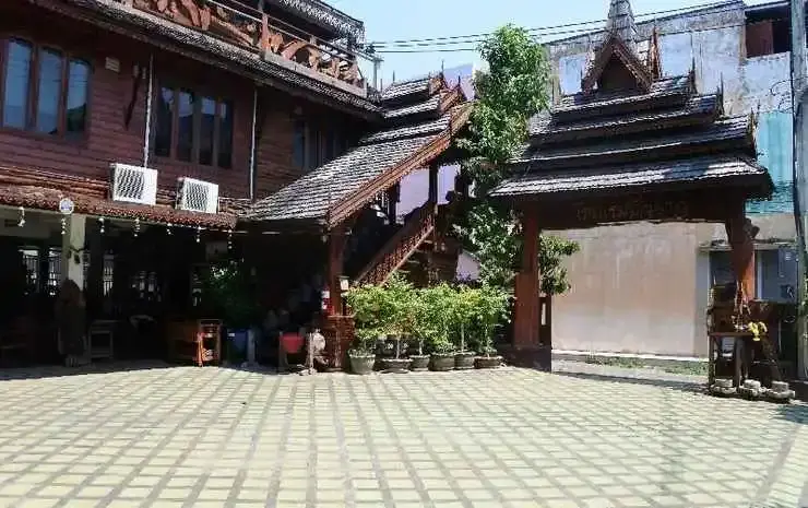 Фрае: Bua khao hotel