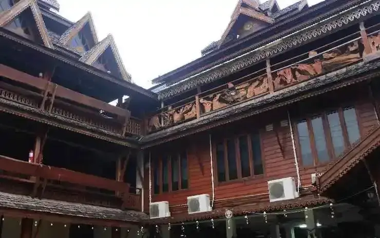Фрае: Bua khao hotel