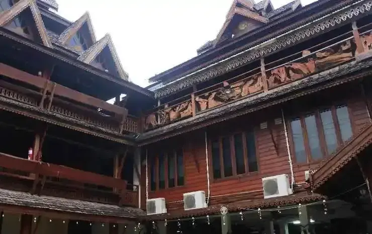Фрае: Bua khao hotel