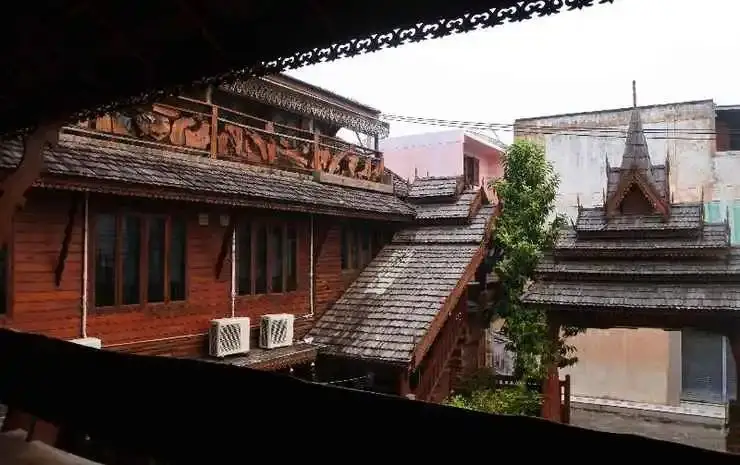 Фрае: Bua khao hotel