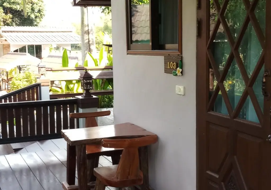 Чиангмай: Butsaba Garden Resort