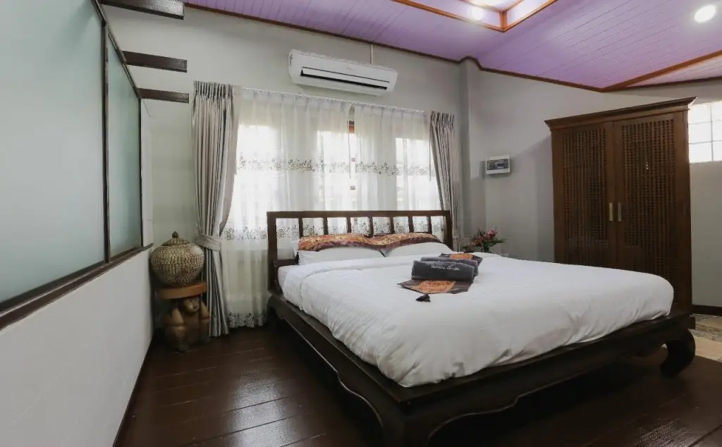 Чиангмай: Butsaba Garden Resort