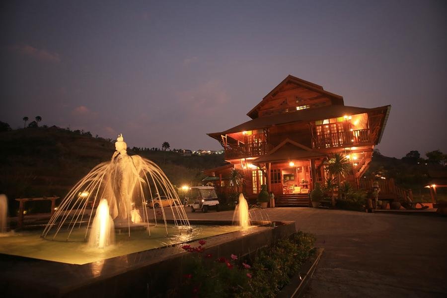 Кхао-Кхо: Burimuntar Resort